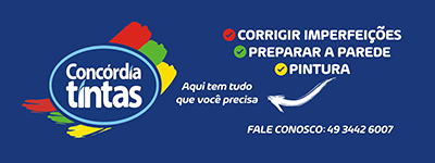 Logo Concórdia Tintas